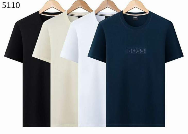 Picture of Hugo Boss T Shirts Short _SKUBossM-3XL25wx429626